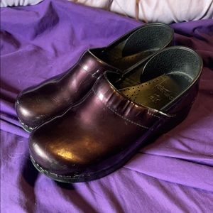 Dansko clogs